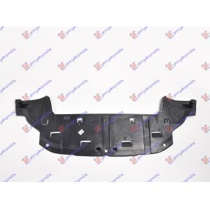 ZASTITA MOTORA ISPOD BRANIKA PEUGEOT 308 (2008-2013) (OEM: 7013.EF, 7013EF)