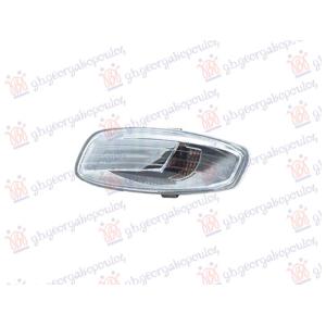 MIGAVAC U RETROVIZORU 2008- (MARELLI) Leva str. PEUGEOT 308 I (2008-2013) (OEM: 6325G5)