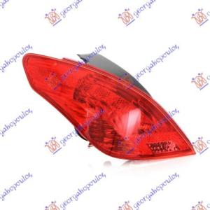 STOP LAMPA Leva str. PEUGEOT 308 (2008-2013) (OEM: 6350CV)