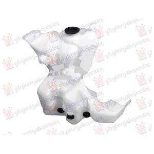 POSUDA ZA TECNOST BRISACA (2 OTVORA ZA MOTOR) PEUGEOT 308 I (2008-2013) (OEM: 9800219080)