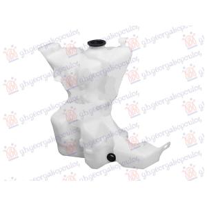 POSUDA ZA TECNOST BRISACA (1 OTVOR ZA MOTOR) PEUGEOT 308 I (2008-2013) (OEM: 9800219380)