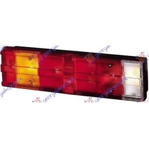 STAKLO STOP LAMPE OTVORENA KAROSERIJA MERCEDES SPRINTER 208-416 (W901-905) (1995-2006)