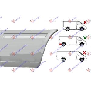 KRAJ ZADNJEG BLATOBRANA ZADNJI DEO (MR 1.9m) Desna str. MERCEDES SPRINTER 208-416 (W901-905) (1995-2006)