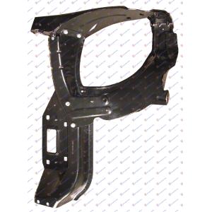 LIMENI OKVIR FARA Leva str. MERCEDES ML (W164) (2005-2011) (OEM: 1646200391)