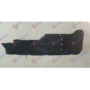 ZASTITA PODA PLASTICNA Desna str. MERCEDES ML (W164) (2005-2011) (OEM: 1646100008)