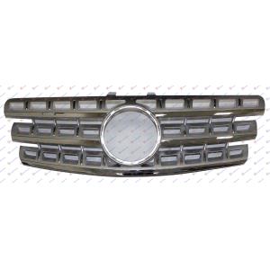 PVC MASKA HROM/SIVA 08 - MERCEDES ML (W164) (2005-2011) (OEM: 16488809237167)