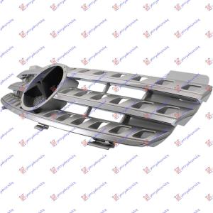 PVC MASKA HROM/SIVA - 08 MERCEDES ML (W164) (2005-2011) (OEM: 16488006859776)