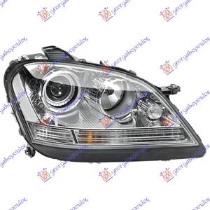 FAR Bi-XENON -08 (HELLA) Desna str. MERCEDES ML (W164) (2005-2011) (OEM: 1648205461, A1648205461)