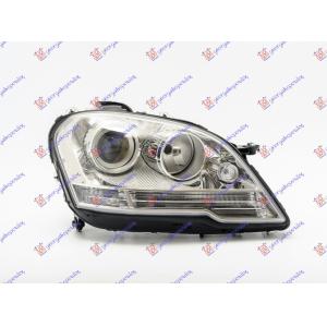 FAR ELEKTRICNI 08 - (DEPO) Desna str. MERCEDES ML (W164) (2005-2011) (OEM: 1648207061)