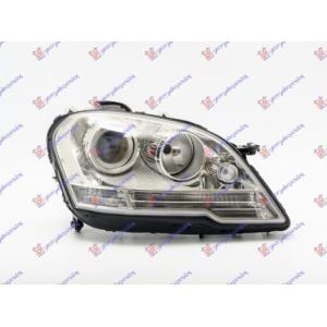 FAR ELEKTRICNI 08- (TYC) Desna str. MERCEDES ML (W164) (2005-2011) (OEM: 1648207061)