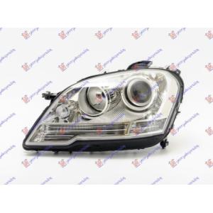 FAR ELEKTRICNI 08- (TYC) Leva str. MERCEDES ML (W164) (2005-2011) (OEM: 1648206961)