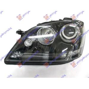 FAR Bi - XENON AFS - 08 (DEPO) Leva str. MERCEDES ML (W164) (2005-2011) (OEM: A1648206361)