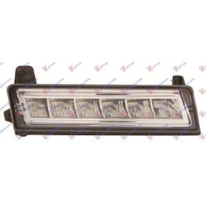 DNEVNO SVETLO 10 - LED Desna str. MERCEDES ML (W164) (2005-2011) (OEM: A1649060251)