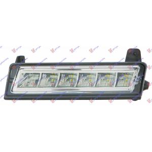 DNEVNO SVETLO 10 - LED Leva str. MERCEDES ML (W164) (2005-2011) (OEM: A1649060151)