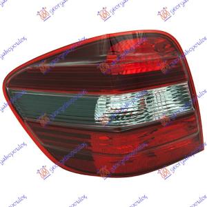 STOP LAMPA - 08 TAMNA Leva str. MERCEDES ML (W164) (2005-2011) (OEM: A1648202164)