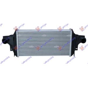 HLADNJAK INTERKULERA 3.0 (300 - 350 CDi) DIZEL MERCEDES ML (W164) (2005-2011) (OEM: 1645001700)