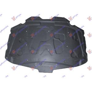 IZOLACIJA HAUBE MERCEDES S CLASS (W220) (1998-2005) (OEM: 2206820026, 2206820526)