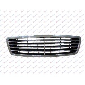 PVC MASKA KOMPLET 02 - MERCEDES S CLASS (W220) (1998-2005) (OEM: 2208800583)