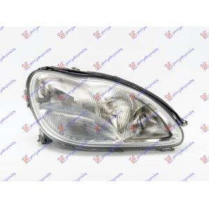 FAR - 02 (DEPO) Desna str. MERCEDES S CLASS (W220) (1998-2005) (OEM: 301153002)