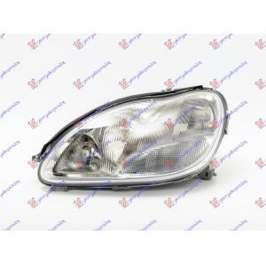 FAR - 02 (DEPO) Leva str. MERCEDES S CLASS (W220) (1998-2005) (OEM: 301153001)