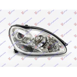 FAR 02 - (DEPO) Desna str. MERCEDES S CLASS (W220) (1998-2005) (OEM: A2208203861)