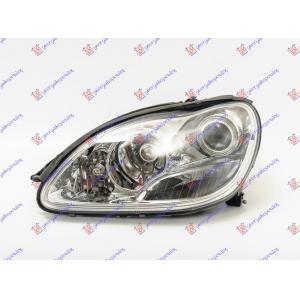 FAR 02 - (DEPO) Leva str. MERCEDES S CLASS (W220) (1998-2005) (OEM: A2208203761)