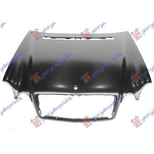 HAUBA MERCEDES E CLASS (W210) (1996-1999) (OEM: 2108800357)