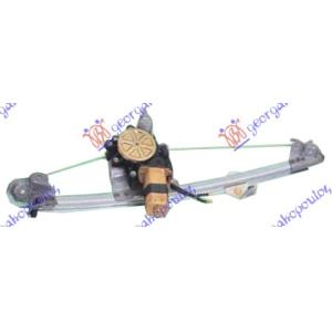 PODIZAC ZADNJA PROZORA ELEKTRICNI Desna str. MERCEDES E CLASS (W210) (1996-1999) (OEM: 2107301446)