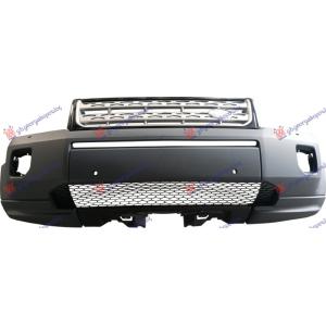 PREDNJI BRANIK PM (2 PDC SENZORA) (CRNA MASKA) 10- LAND ROVER FREELANDER (2007-2014) (OEM: LR040839)