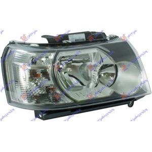 FAR HELLA Desna str. LAND ROVER FREELANDER (2007-2014) (OEM: LR001560)