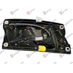 PODIZAC PREDNJEG PROZORA ELEKTRICNI (SA NOSACEM) (COMFORT) Leva str. LAND ROVER FREELANDER (2007-2014) (OEM: LR060136)