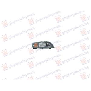 STAKLO FARA - 05 Desna str. VOLVO S60 (2000-2010)
