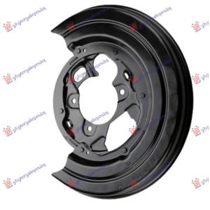 ZASTITA ZADNJEG KOCIONOG DISKA (PRECNIK DISKA 303mm) Desna str. MERCEDES SPRINTER 209-524 (W906) (2006-2013) (OEM: 2E0609452)