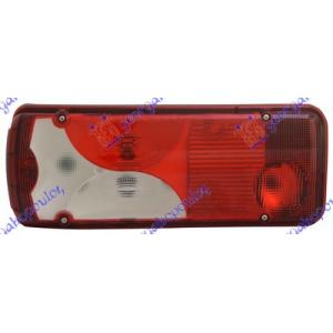 STOP LAMPA OTVORENA KAROSERIJA Leva str. MERCEDES SPRINTER 209-524 (W906) (2006-2013)