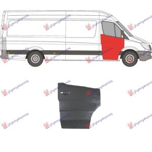 OPLATA PREDNJIH VRATA Desna str. MERCEDES SPRINTER (208/408) (2006-2013) (OEM: UNDERFINDED)