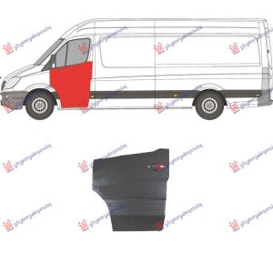 OPLATA PREDNJIH VRATA Leva str. MERCEDES SPRINTER (208/408) (2006-2013) (OEM: UNDERFINDED)