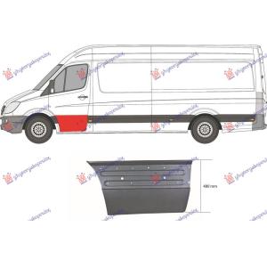 OPLATA PREDNJIH VRATA DONJA (47cm) Desna str. MERCEDES SPRINTER (208/408) (2006-2013) (OEM: underfined)