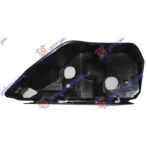 NOSAC PREDNJEG BRANIKA PLASTICNI Leva str. VOLVO S40 (2003-2007) (OEM: 31265394)