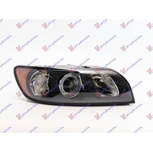 FAR CRNI (DEPO) Desna str. VOLVO S40 (2003-2007) (OEM: 30678899, 31213185)