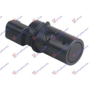 PARKING SENZOR (PDC) CRNI KONEKTOR (3 PIN) VOLVO S40 (2004-2007) (OEM: 2W9315K859AC, 30 664 754, 30 765 126)