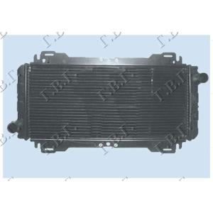 HLADNJAK 1.0 - 1.1CC (50x23) FORD FIESTA II (1983-1989) (OEM: 6134546)