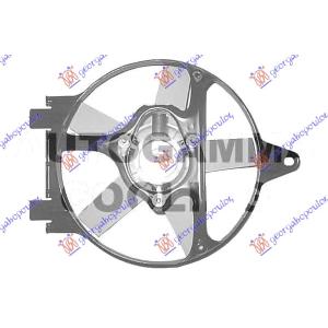 VENTILATOR KOMPLET 1.1 - 1.3 BENZIN FORD FIESTA III (1990-1995) (OEM: 7007106)