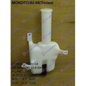 POSUDA ZA TECNOST BRISACA SDN SA MOTOROM FORD MONDEO (1993-1996) (OEM: 93BG-17618CA, 93BG17618CA)