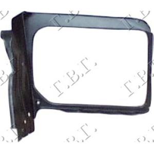 LIMENI OKVIR FARA Desna str. FORD SIERRA (1987-1990) (OEM: P87BG-13W018AA, P87BG13W018AA)