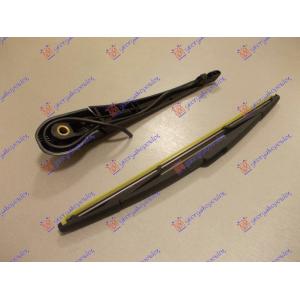 ZADNJI BRISAC KOMPLET 350mm PEUGEOT 807 (2002-2014) (OEM: 1635157180, 85241-87401, 8524187401)