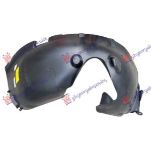 POTKRILO Desna str. PORSCHE CAYENNE 2003-2010 (9PA) (OEM: 95550496204)