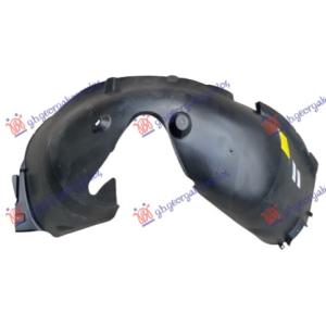 POTKRILO Leva str. PORSCHE CAYENNE 2003-2010 (9PA) (OEM: 95550496104, 95550496203)