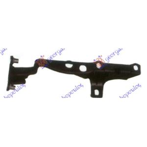 NOSAC FARA DONJI PLAST SPOLJASNJI - 07 Leva str. PORSCHE CAYENNE (2003-2010) (OEM: 7L0805733)