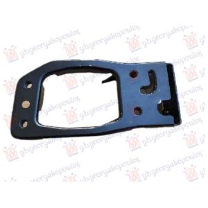 NOSAC SINE PREDNJEG BRANIKA BOCNI 2007- Desna str. PORSCHE CAYENNE 2003-2010 (9PA) (OEM: 955 013 780 1 GRV, 9550137801GRV)
