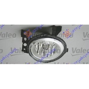 MAGLENKA 07 - Desna str. PORSCHE CAYENNE (2003-2010) (OEM: 7L5941700D)